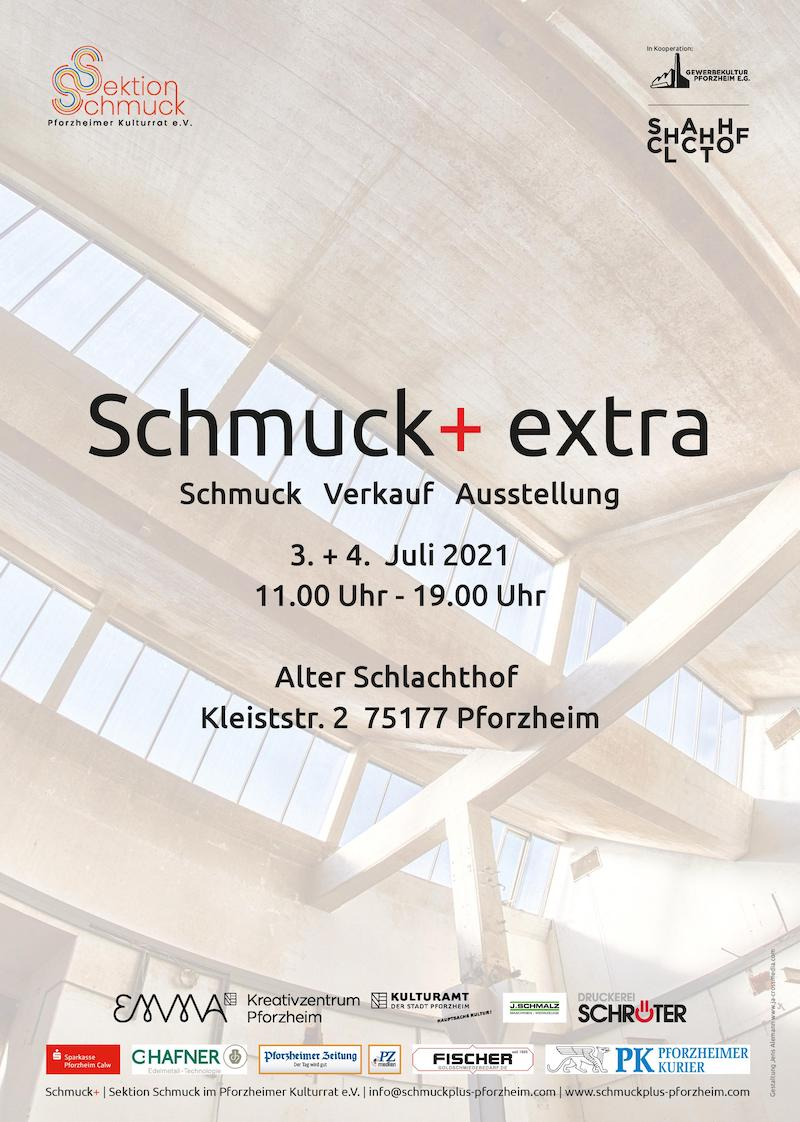 Schmuck + extra 2021